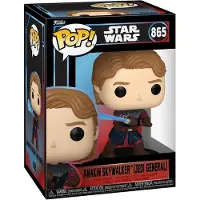 Ginza.se Figurine POP Star Wars, Anakin Skywalker, Général Jedi, numéro 865