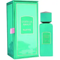 Riiffs Costa De Amalfi eau de parfum unisexe 100 ml