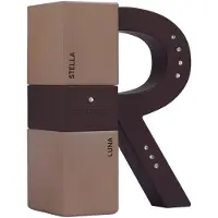 Riiffs Stella & Luna, eau de parfum pour femme, 2 x 50 ml