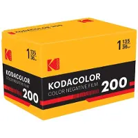 Kodak Ruban Adhésif Kodacolor 200 135-36