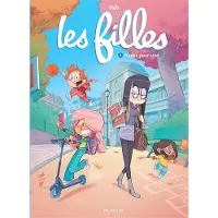 Dupuis Les filles - Tome 1 - Toutes pour une - Nob