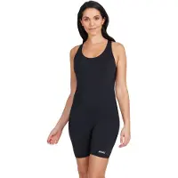 Zoggs Maillot De Bain De Compétition Dos Ouvert Cottesloe Legsuit
