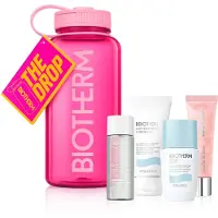 Biotherm Aqua Drop Set Pink coffret cadeau pour femme