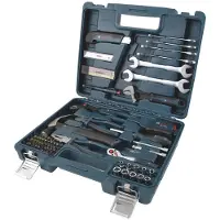 Bosch Ensemble d'outils manuels divers, 89 pièces.