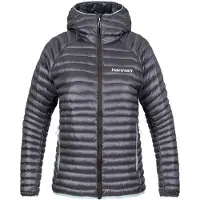 Hannah Mantis Hoody Down Jacket Gris 36 Femme