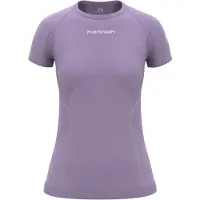 Hannah Active Short Sleeve Base Layer Violet 44 Femme