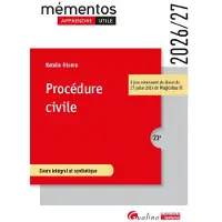 Gualino Eds Procédure civile