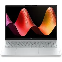 HP Ordinateur Portable OmniBook 3 16-bu0049nfx 16" Intel Core 5 8 Go RAM 512 Go SSD Argent glacier - Azerty Français