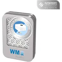 WM aquatec Silbernetz Fresh Water Tank Purifier 40l Argenté