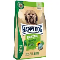 Interquell GmbH Happy Dog NaturCroq Mini Lamm & Reis 4kg