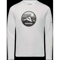 Columbia T-shirt à Manches Longues Dobson Pass Ii
