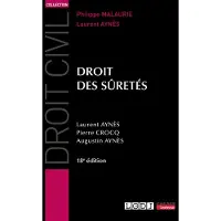 Lgdj Droit des sûretés