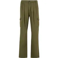 Urban Classics Pantalon cargo olive