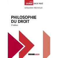 Lgdj Philosophie du droit