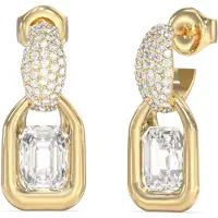 GUESS Boucles d'oreilles 'RADIOSA' or