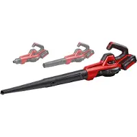 Einhell GE-UB 18/250 Li E (1x4,0Ah) Rechargeable battery 3433560 Cordless blower, Blower + battery, + charger, Soft grip 18 V