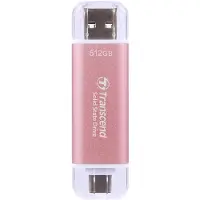 Transcend SSD ESD310P 512 Go USB-C