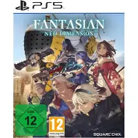 Fantasian Neo Dimension PS5
