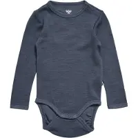 Hummel Barboteuse / body bleu foncé