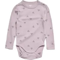 Hummel Barboteuse / body violet / lilas