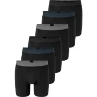 Schiesser Boxers '95/5 Multi' noir