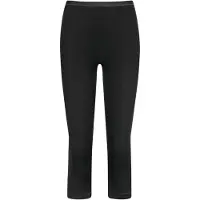Mey Leggings 'Wool&Silk' noir