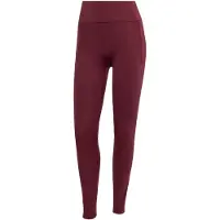 Adidas Pantalon de sport 'Optime' lie de vin