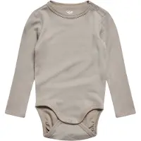 Hummel Body à Manches Longues Mini Wool Solid
