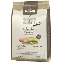 Bosch Tiernahrung Bosch Dog HPC Soft Poulet & Banane 2,5 kg