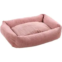 Flamingo Colette Dog Bed Rose 65x45x20 cm