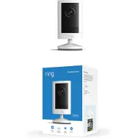 Ring Outdoor Camera Batterie 2e Génération Blanc