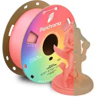 Polymaker Filament Pla Panchroma Pla Luminous 1.75 Mm 1kg