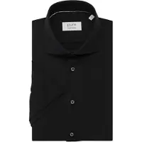 Pure Chemise Manches Courtes The Functional Bleu-Noir