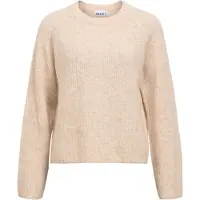 Object Mélange De Laine Et D'alpaga Pullover