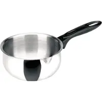 Ibili Casserole 12 Cm Avec Bec Verseur -