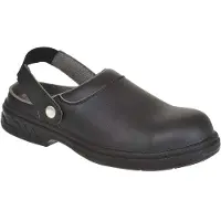 Portwest Sabot Sécurité Sb Ae Wru Couleur : Noir Taille 43 -