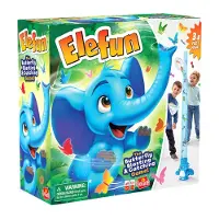 Goliath Elefun, 4 ans et plus, Nécessite des piles, Multicolore