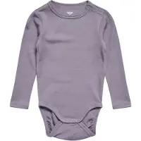 Hummel Body à Manches Longues Mini Wool Solid