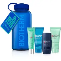 Biotherm Homme Aquapower Advanced Gel coffret cadeau pour homme
