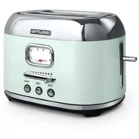 Muse Grille-pains MS-120AG 1000 W Vert