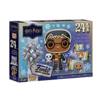 Harry Potter Calendrier de l'Avent Harry Potter Pocket POP! - Compte à rebours de 24 jours