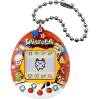 Tamagotchi - BANDAI - original - Tama Yummy - Animal de compagnie électronique virtuel avec écran couleur, 3 boutons et jeux