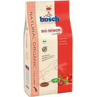 Bosch Tiernahrung Aliment sec pour chiens - - HPC Senior - 12,5 kg - Riche en fibres - Pauvre en matières grasses