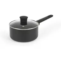 Russell Hobbs Casserole RH02840EU7 Shield, 18 cm – Revêtement antiadhésif 10 fois plus résistant