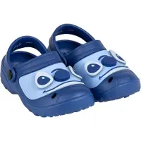Disney Lilo & Stitch Clogs Premium Chaussures de loisirs légères & chaussures de jardinage pour l'extérieur & la maison 30/31
