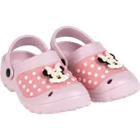 Cerda Disney Sabots Minnie Mouse Premium Chaussures légères de loisirs & de jardinage pour l'extérieur & la maison 28/29
