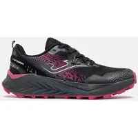 Joma Tundra Chaussures de trail running femme Noir/Rose T. 40
