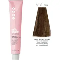 Milk shake Smoothies Semi Permanent Color 6.3-6G Dark Golden Blond 100 ml