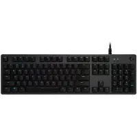 Logitech Gaming G512Clavierrétroéclairé (920-009345)