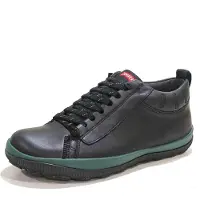 Camper Bottes à lacets 'Peu Pista' noir